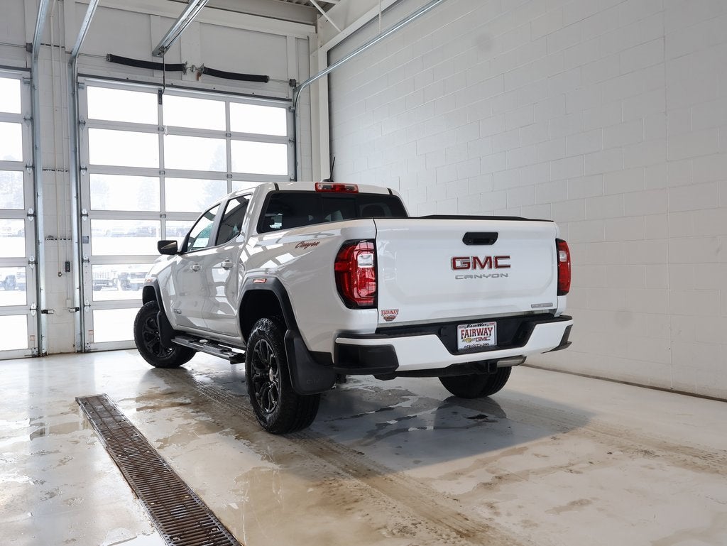 2023 GMC Canyon Elevation