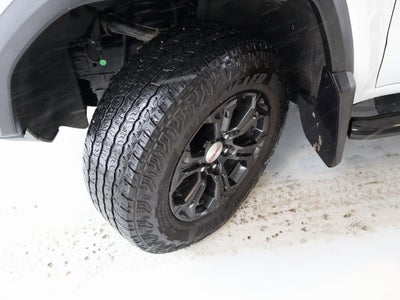 2023 GMC Canyon Elevation