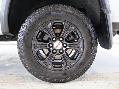 2023 GMC Canyon Elevation