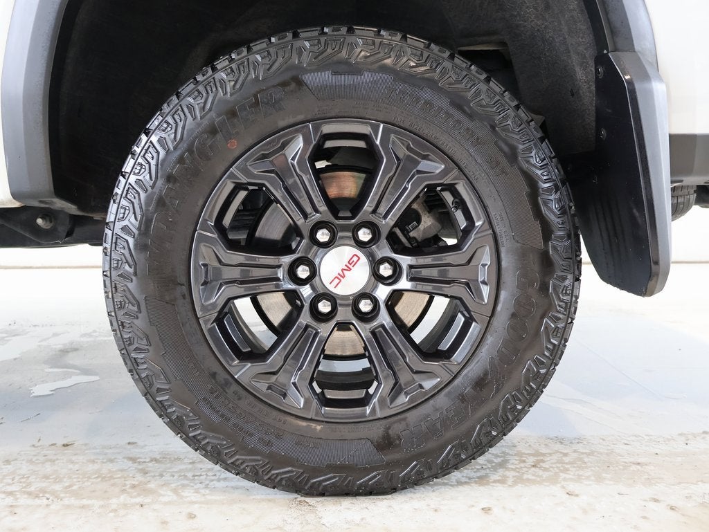 2023 GMC Canyon Elevation