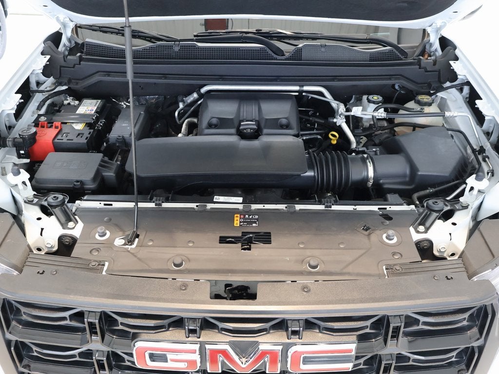 2023 GMC Canyon Elevation