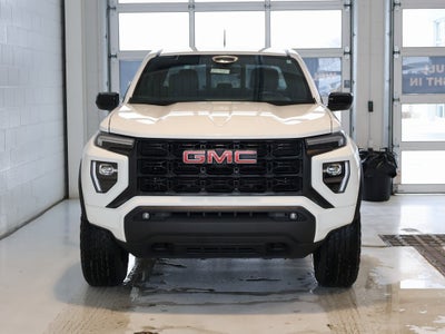 2023 GMC Canyon Elevation