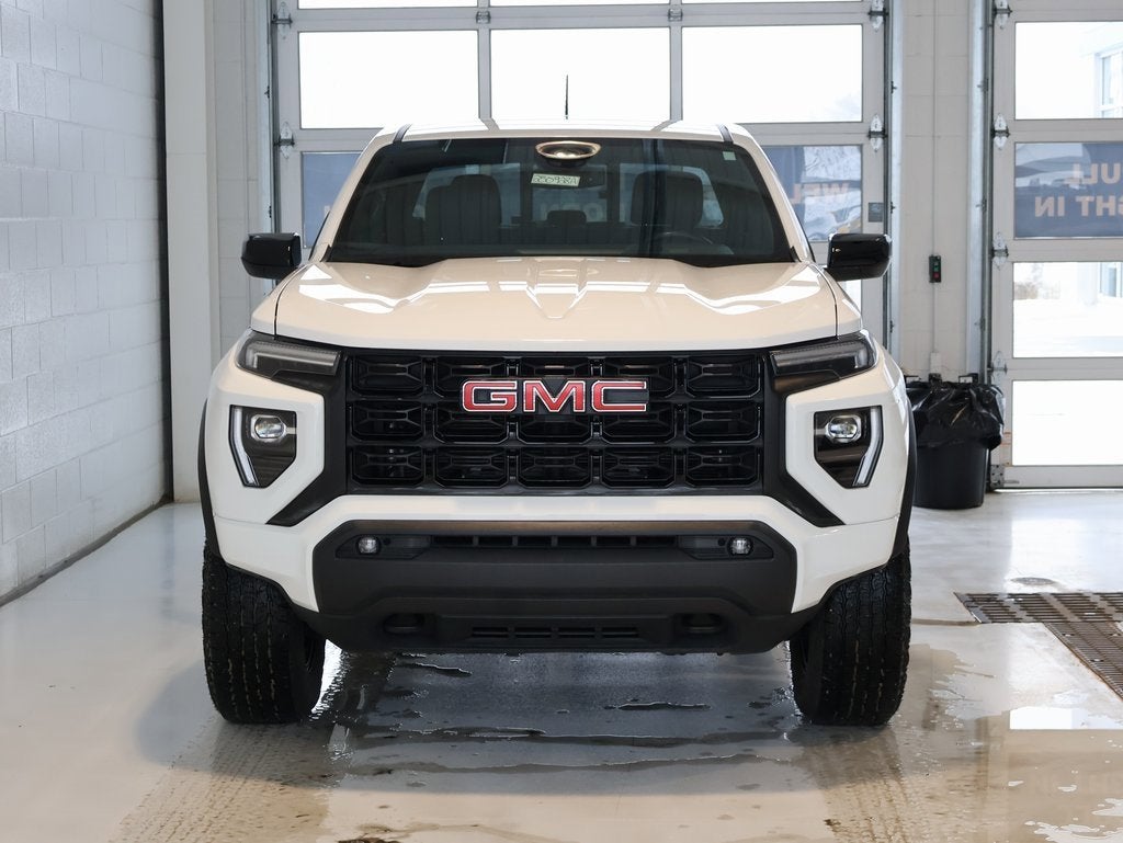 2023 GMC Canyon Elevation