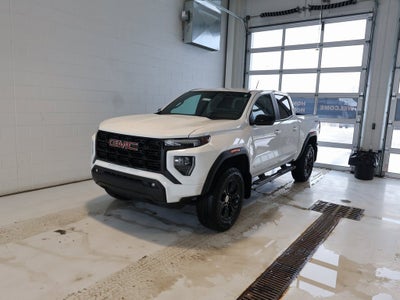 2023 GMC Canyon Elevation