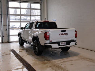 2023 GMC Canyon Elevation