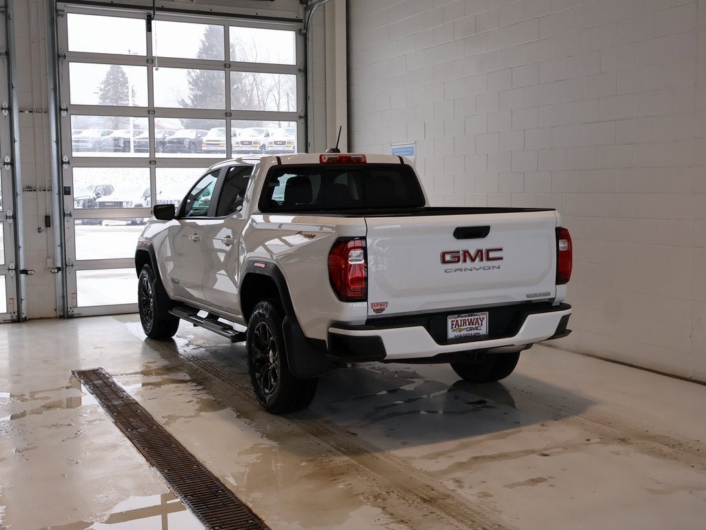 2023 GMC Canyon Elevation