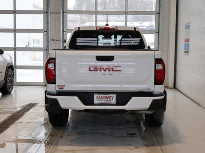 2023 GMC Canyon Elevation