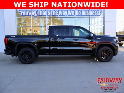 2025 GMC Sierra 1500 Pro