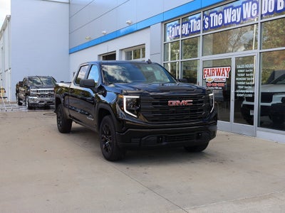 2025 GMC Sierra 1500 Pro