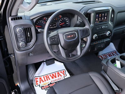 2025 GMC Sierra 1500 Pro