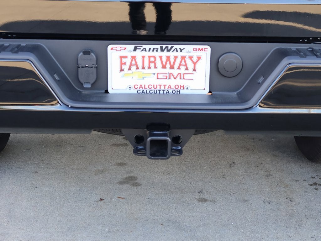 2025 GMC Sierra 1500 Pro