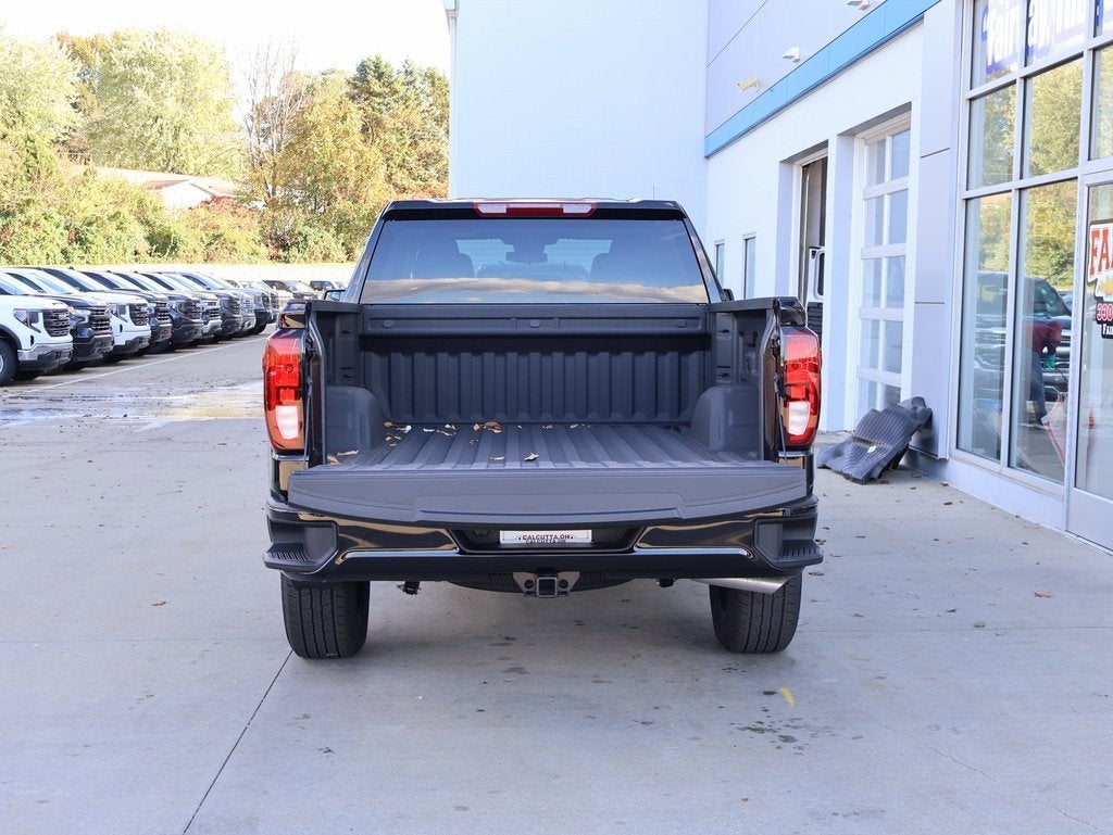 2025 GMC Sierra 1500 Pro