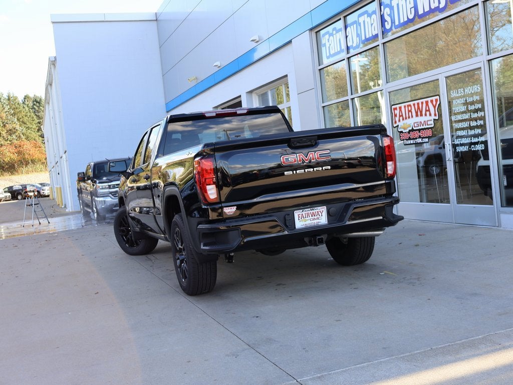 2025 GMC Sierra 1500 Pro