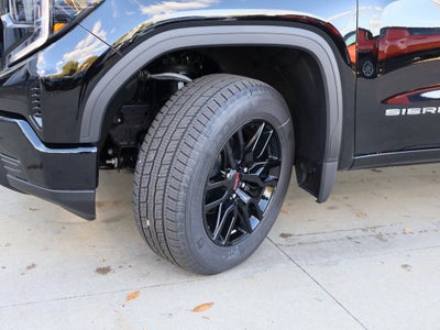 2025 GMC Sierra 1500 Pro