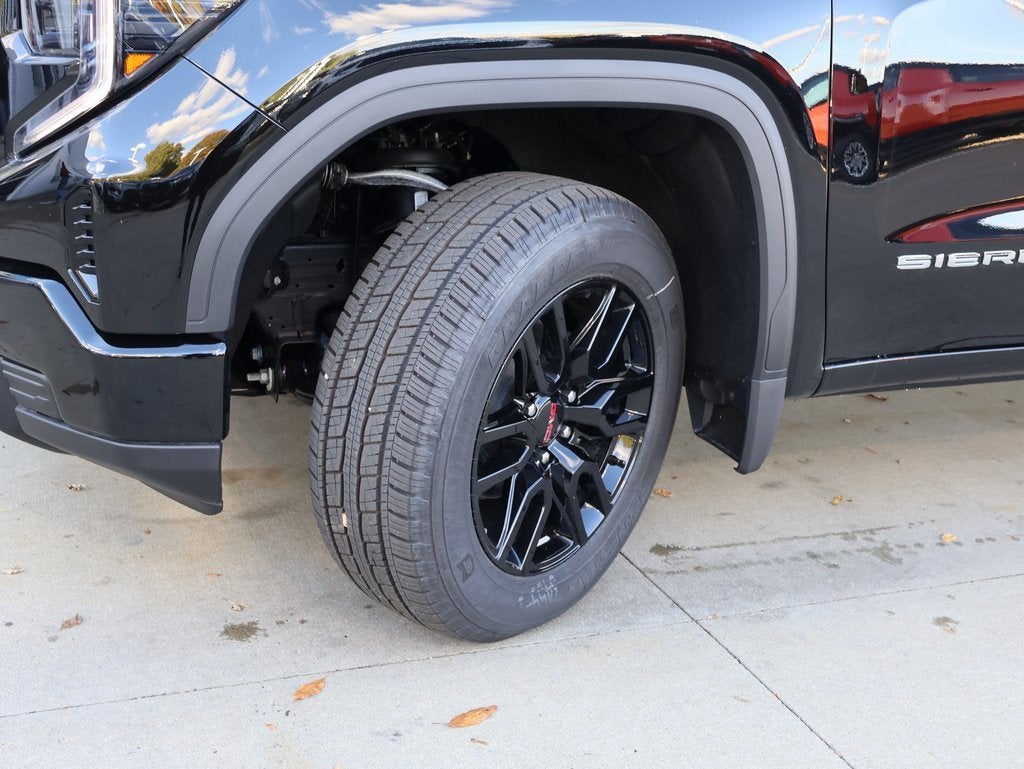 2025 GMC Sierra 1500 Pro