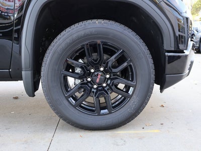 2025 GMC Sierra 1500 Pro