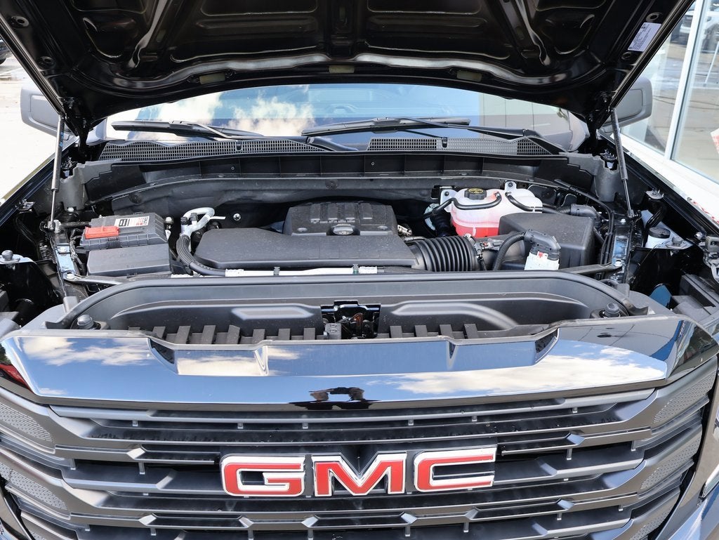 2025 GMC Sierra 1500 Pro
