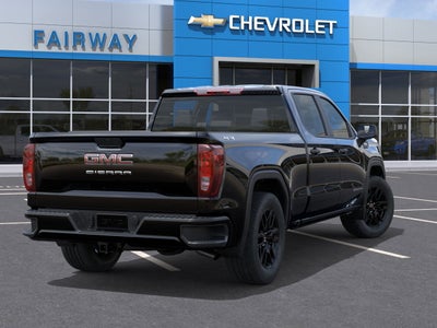 2025 GMC Sierra 1500 Pro