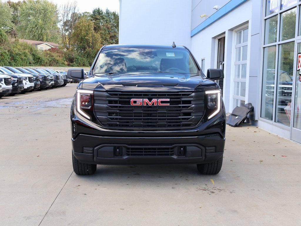 2025 GMC Sierra 1500 Pro