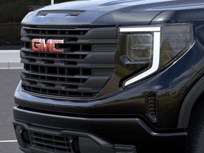 2025 GMC Sierra 1500 Pro