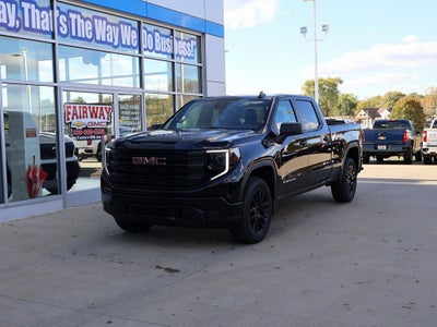 2025 GMC Sierra 1500 Pro