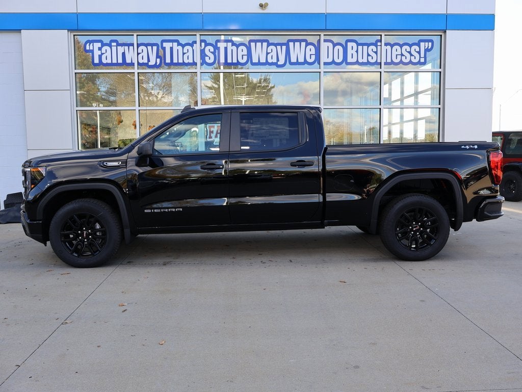 2025 GMC Sierra 1500 Pro