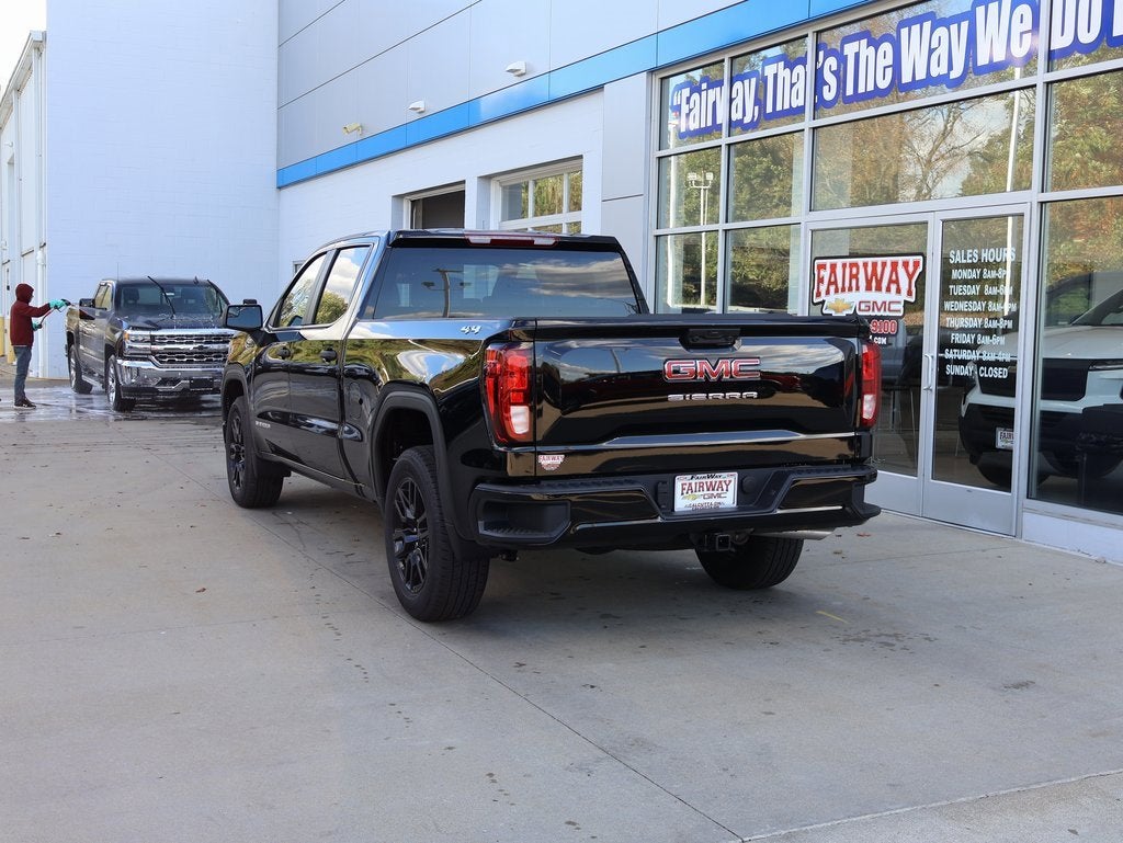 2025 GMC Sierra 1500 Pro