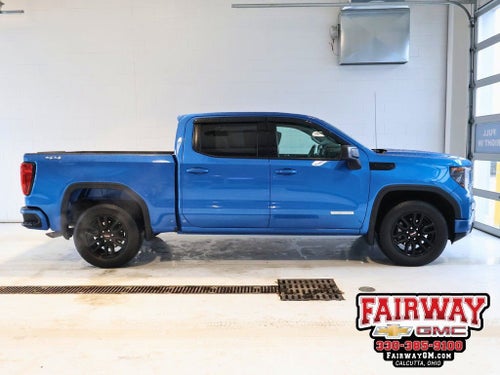 2022 GMC Sierra 1500 Elevation