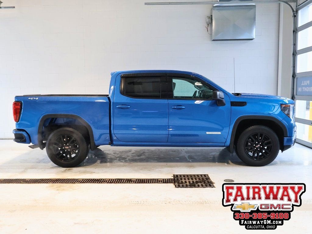2022 GMC Sierra 1500 Elevation