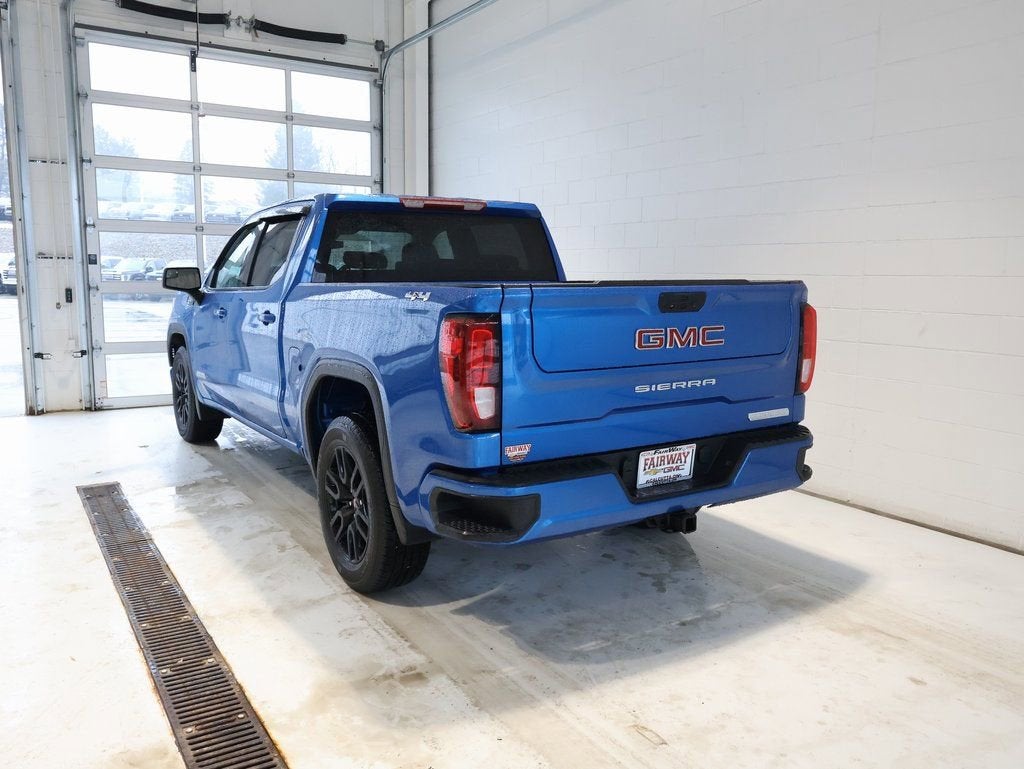 2022 GMC Sierra 1500 Elevation