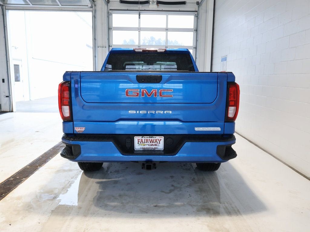 2022 GMC Sierra 1500 Elevation