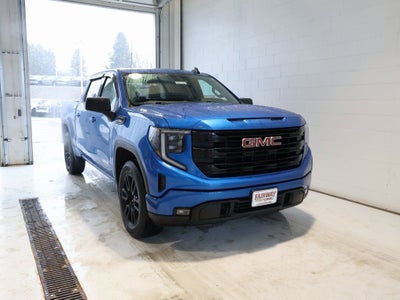 2022 GMC Sierra 1500 Elevation