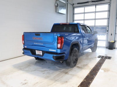 2022 GMC Sierra 1500 Elevation