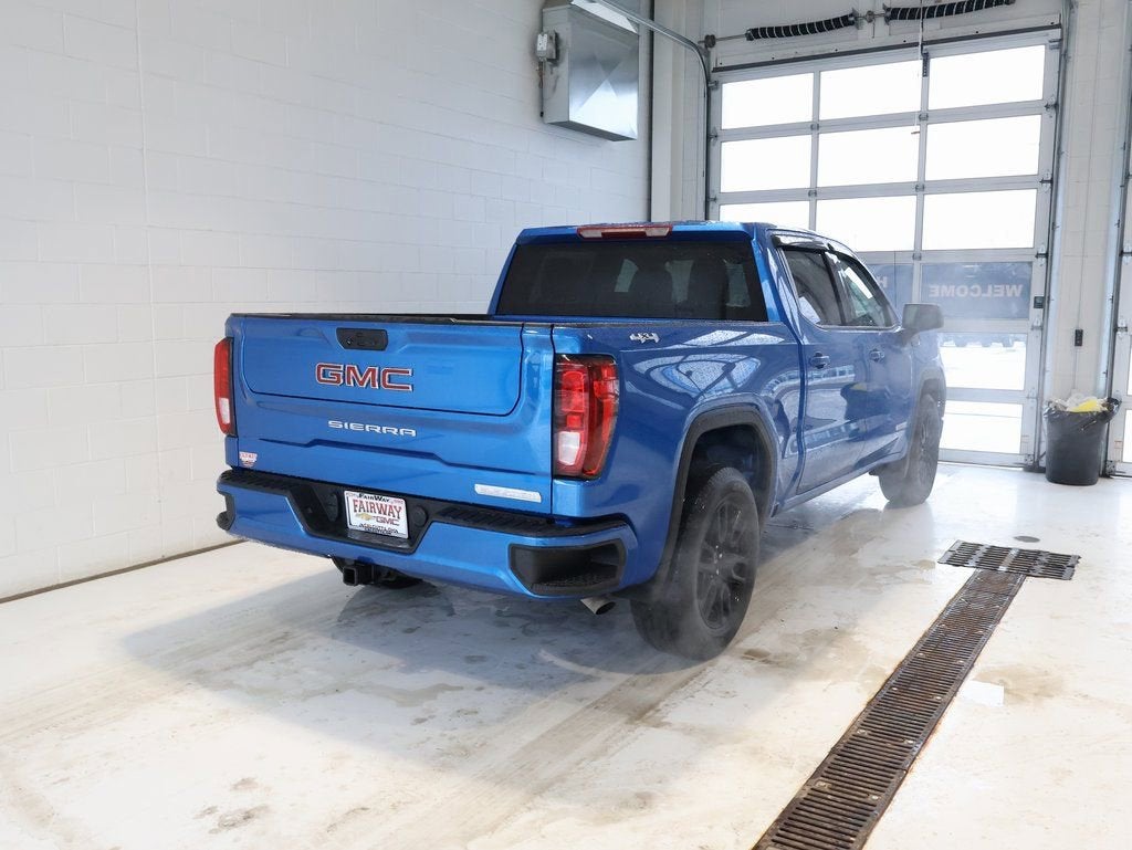 2022 GMC Sierra 1500 Elevation