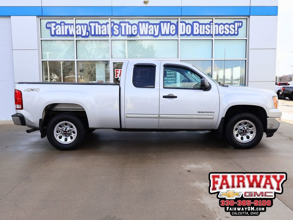 2011 GMC Sierra 1500 SL