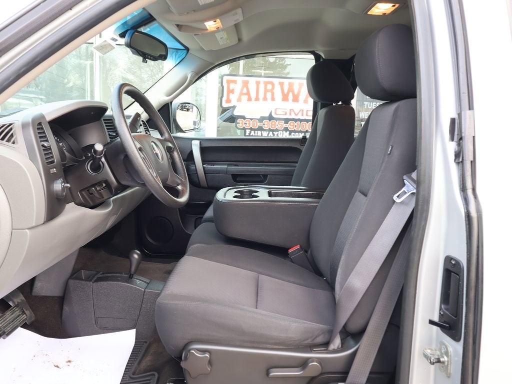 2011 GMC Sierra 1500 SL