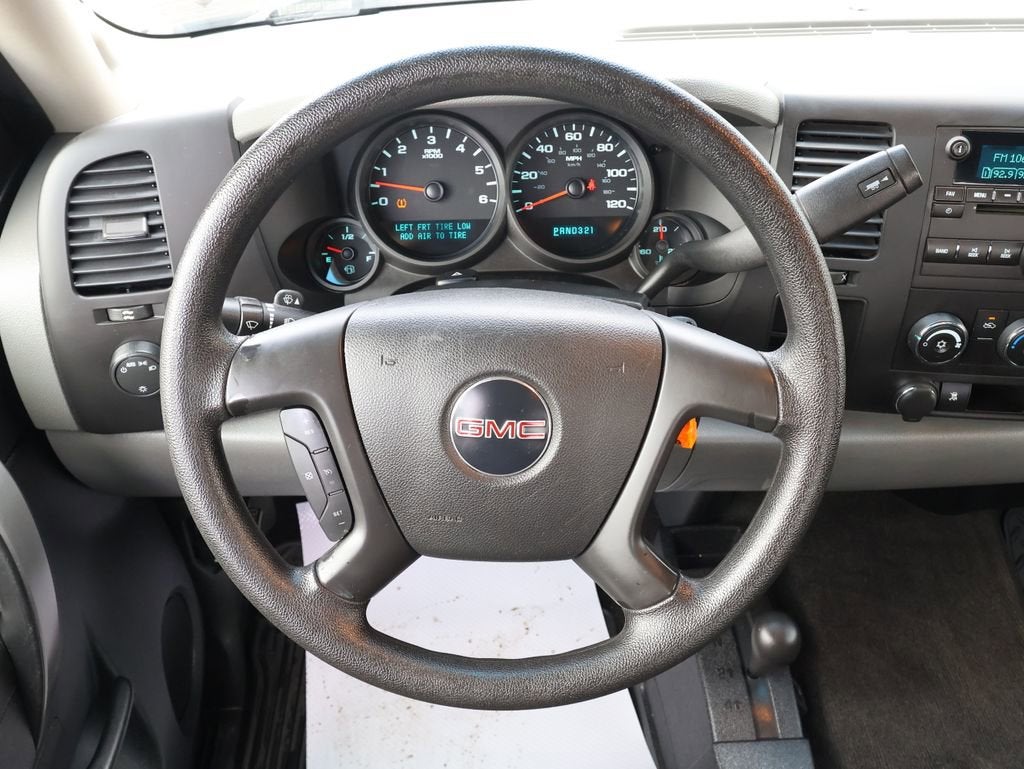 2011 GMC Sierra 1500 SL