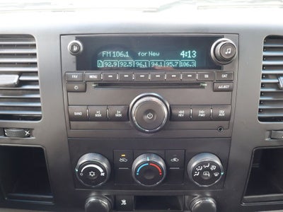 2011 GMC Sierra 1500 SL