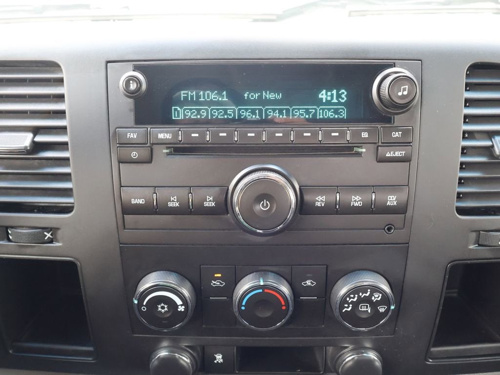 2011 GMC Sierra 1500 SL