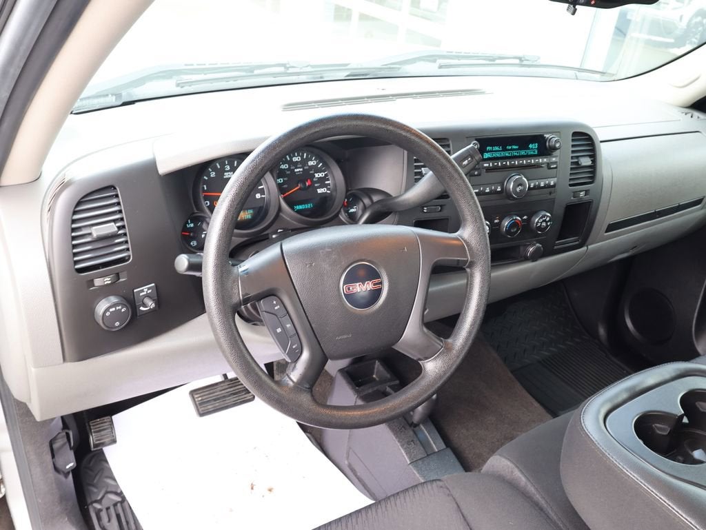 2011 GMC Sierra 1500 SL