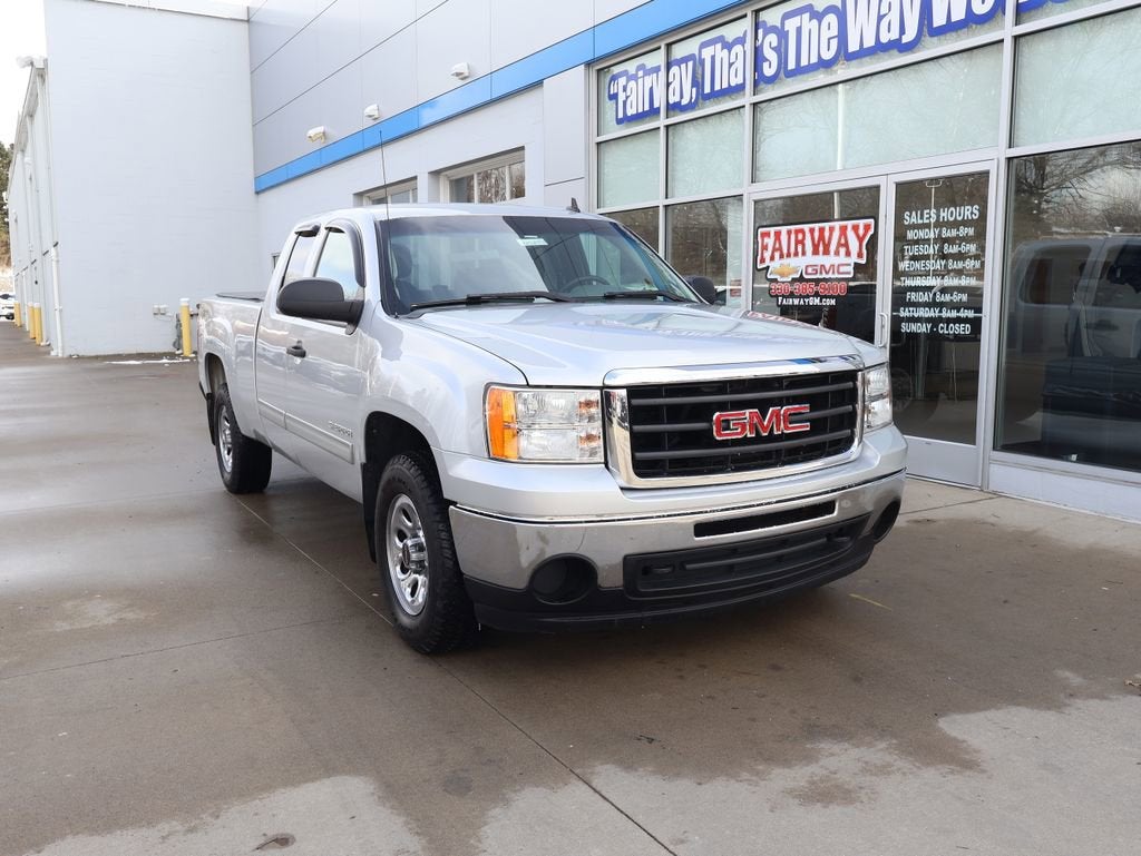 2011 GMC Sierra 1500 SL