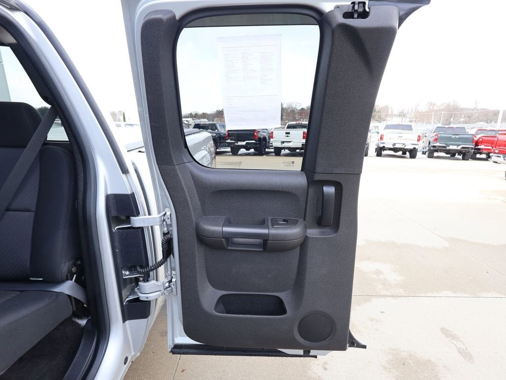 2011 GMC Sierra 1500 SL