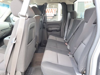 2011 GMC Sierra 1500 SL