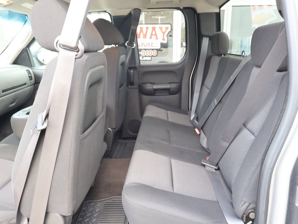 2011 GMC Sierra 1500 SL