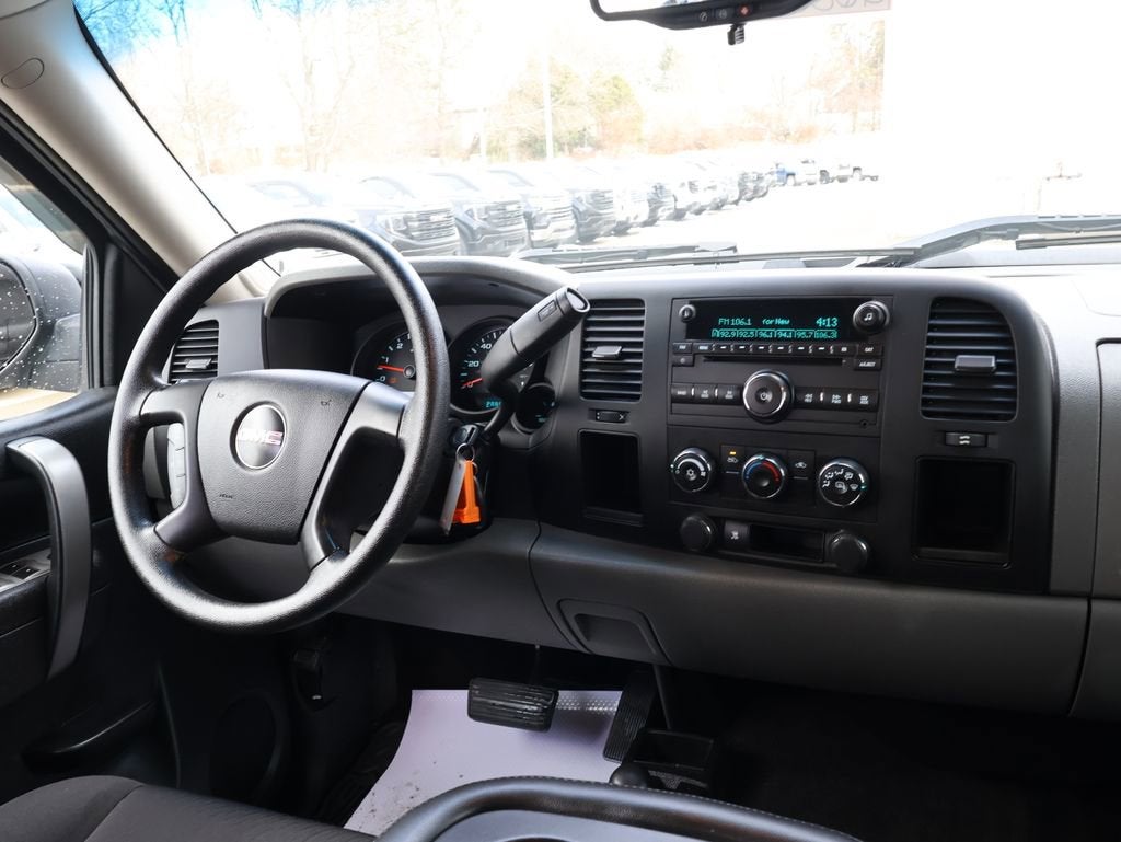 2011 GMC Sierra 1500 SL