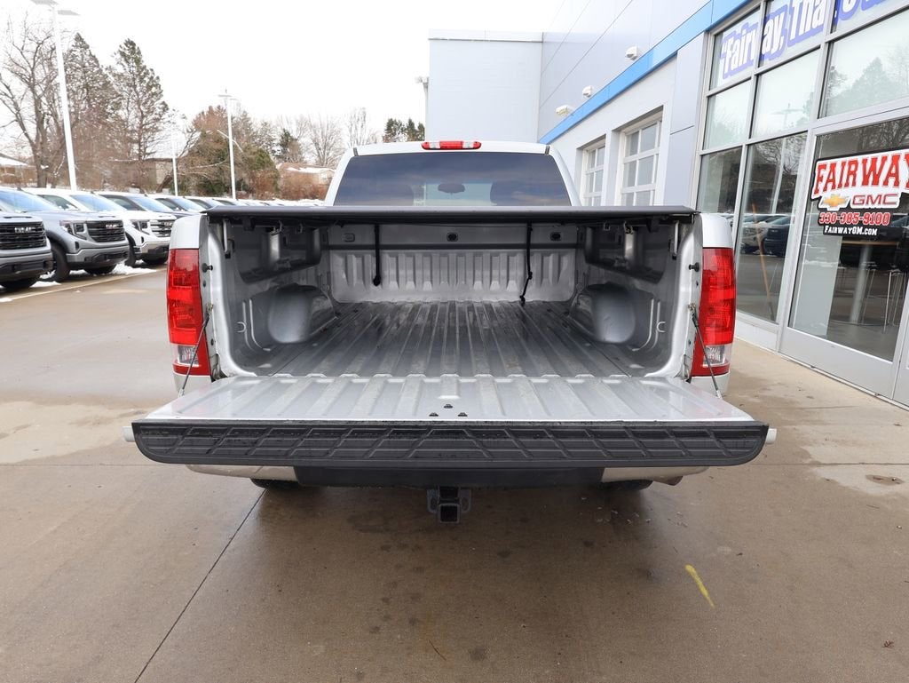 2011 GMC Sierra 1500 SL