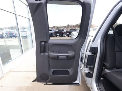 2011 GMC Sierra 1500 SL