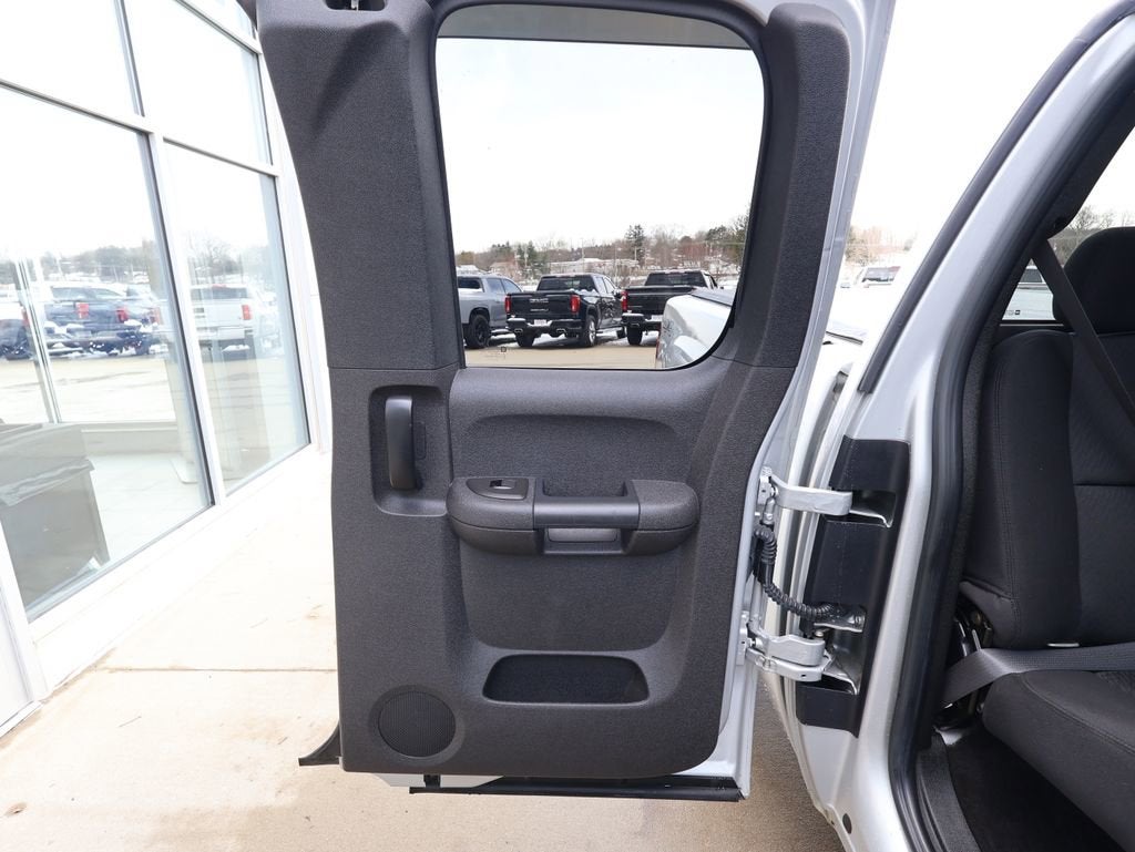 2011 GMC Sierra 1500 SL