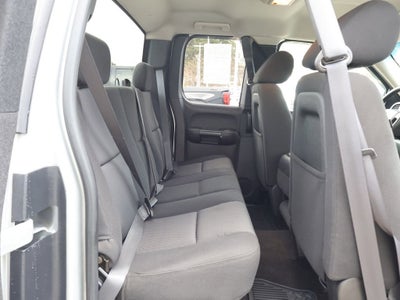 2011 GMC Sierra 1500 SL