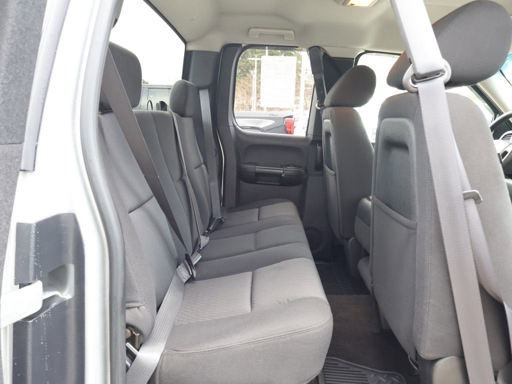 2011 GMC Sierra 1500 SL